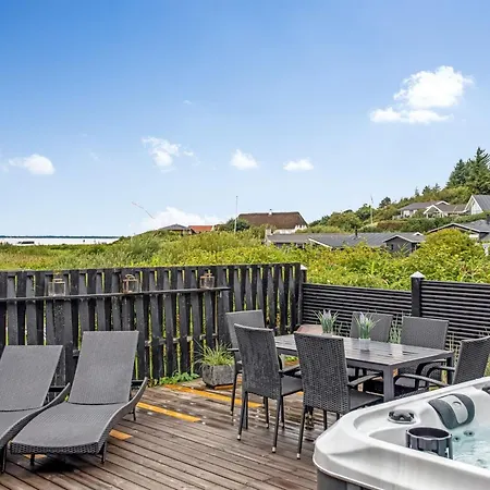 Solfrid - 150m From The Sea By Interhome Holiday home Esbjerg
