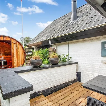 Solfrid - 150m From The Sea By Interhome Holiday home