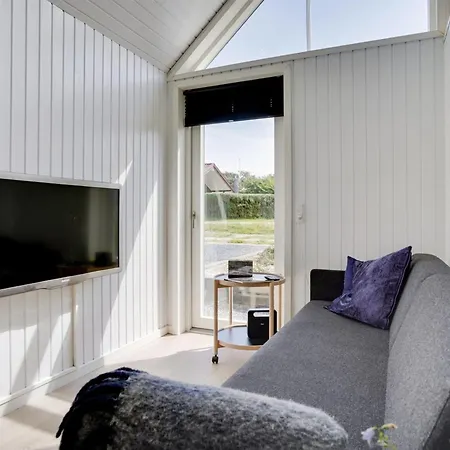 Solfrid - 150m From The Sea By Interhome Holiday home Esbjerg
