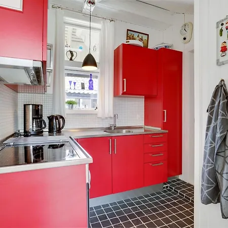 Holiday home Solfrid - 150m From The Sea By Interhome *