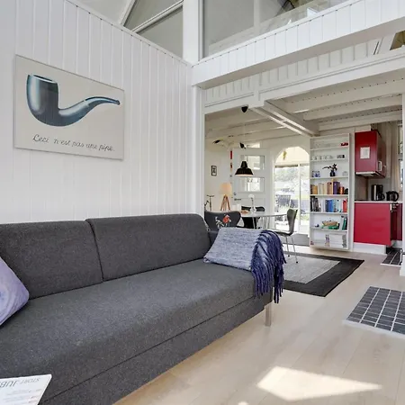 Solfrid - 150m From The Sea By Interhome Дом отдыха