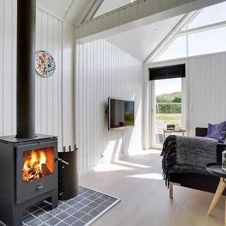 Дом отдыха Solfrid - 150m From The Sea By Interhome Эсбьерг