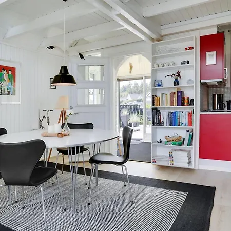 Solfrid - 150m From The Sea By Interhome Дом отдыха