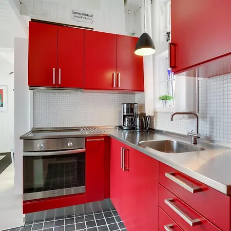 Prázdninový dům Solfrid - 150m From The Sea By Interhome *