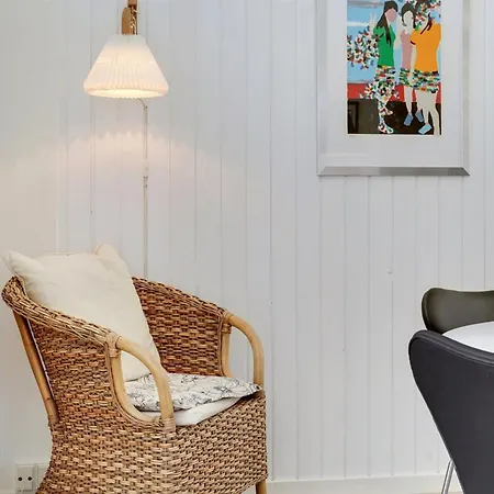 Solfrid - 150m From The Sea By Interhome