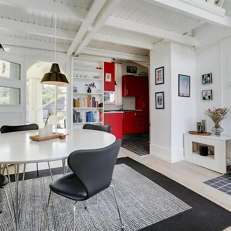 Дом отдыха Solfrid - 150m From The Sea By Interhome *