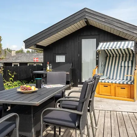 Solfrid - 150m From The Sea By Interhome Дом отдыха *