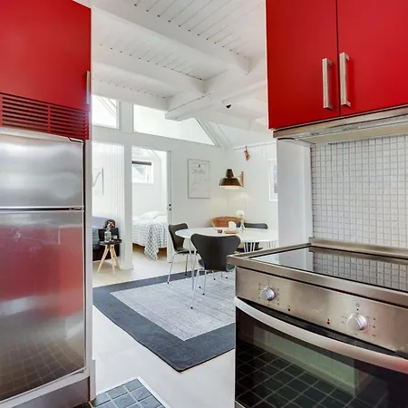 Solfrid - 150m From The Sea By Interhome Дом отдыха Эсбьерг