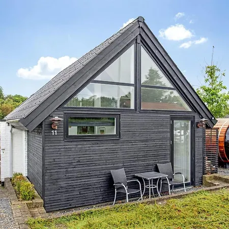 Дом отдыха Solfrid - 150m From The Sea By Interhome