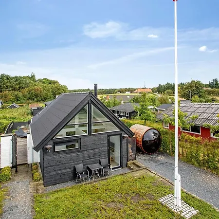 Дом отдыха Solfrid - 150m From The Sea By Interhome *