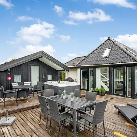 Solfrid - 150m From The Sea By Interhome Feriehus Esbjerg