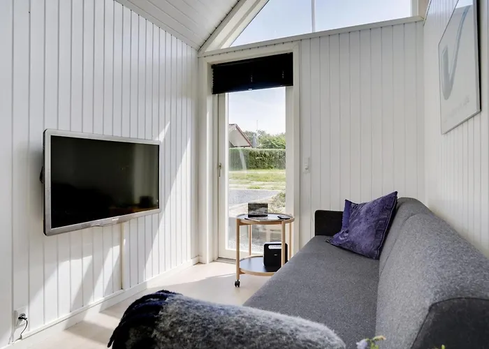 Solfrid - 150m From The Sea By Interhome إيسبيرغ