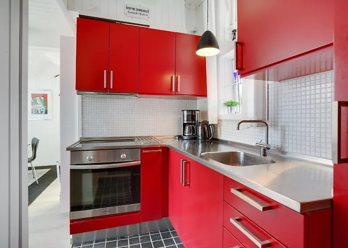 펜션 Solfrid - 150m From The Sea By Interhome *