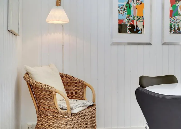 Solfrid - 150m From The Sea By Interhome