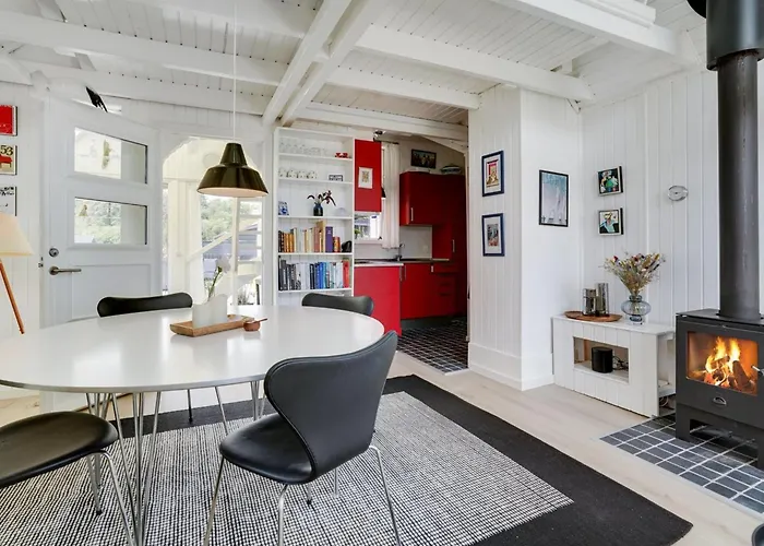 펜션 Solfrid - 150m From The Sea By Interhome *