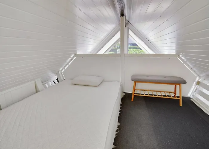 펜션 Solfrid - 150m From The Sea By Interhome 에스비에르