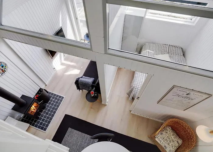 Solfrid - 150m From The Sea By Interhome 펜션 에스비에르