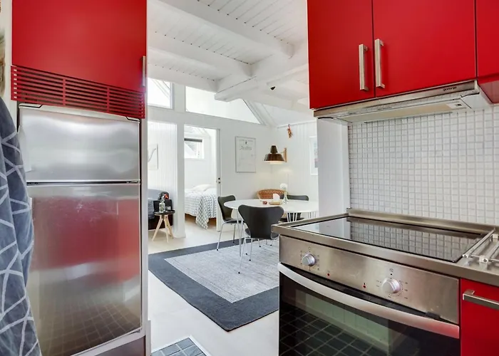 Solfrid - 150m From The Sea By Interhome 펜션 에스비에르