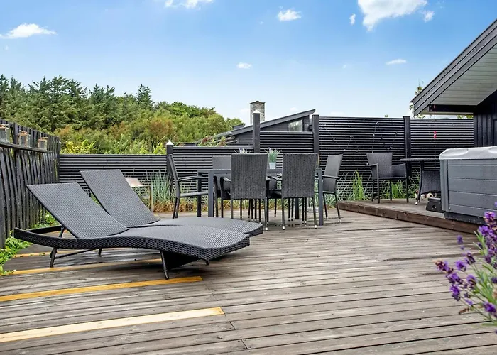 Solfrid - 150m From The Sea By Interhome 펜션