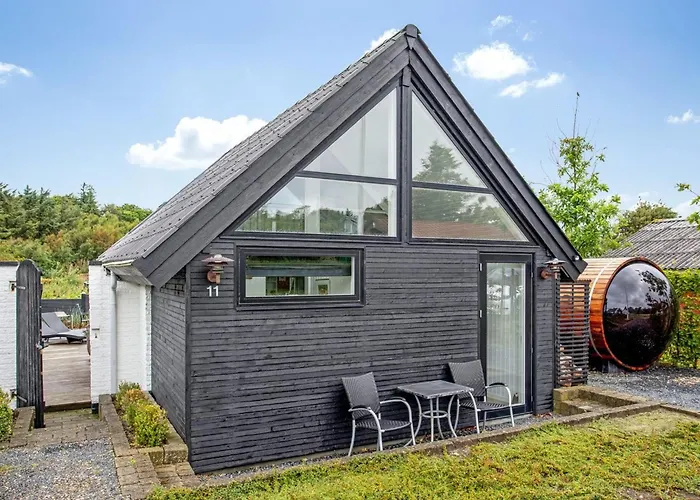 펜션 Solfrid - 150m From The Sea By Interhome