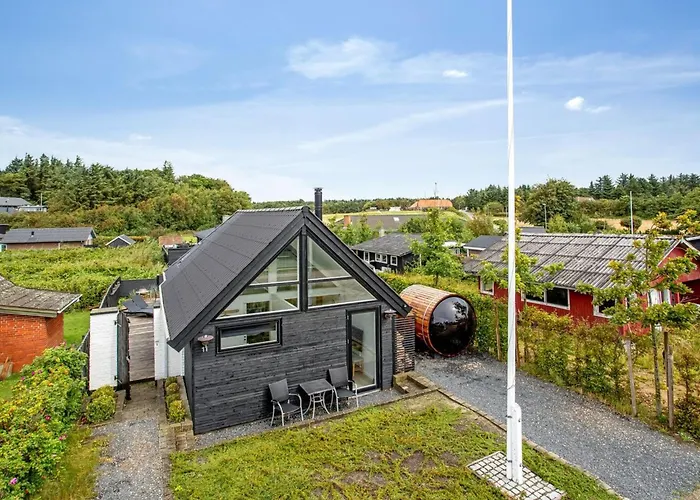 펜션 Solfrid - 150m From The Sea By Interhome *