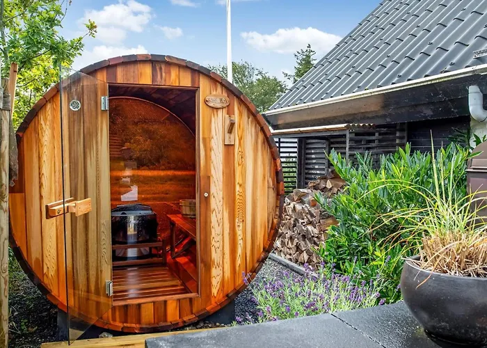 펜션 Solfrid - 150m From The Sea By Interhome *